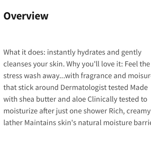 Bath & Body Works Eucalyptus Spearmint Moisturizing Body Wash NWT NEW WITH TAG - Picture 2 of 3